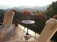 Location de particuliers � particuliers CASA CAPELLINI dans un petit village typique centre Corse � flanc de colline Chambres d'hotes Haute Corse photo 9