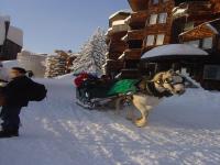 Location de particuliers � particuliers Location d'un appartement au ski � AVORIAZ Location saisonni�re Haute Savoie photo 8