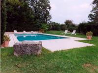 Location de particuliers � particuliers L'�curie de bidalon avec tennis et piscine Location saisonni�re Landes photo 1