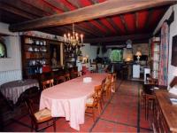 Location de particuliers � particuliers L'�curie de bidalon avec tennis et piscine Location saisonni�re Landes photo 2