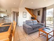 Location de particuliers � particuliers Bretagne - Gite VUE Mer-Bord de Mer-600M plage- Label 3cl�vacances : grand confort Location saisonni�re Finist�re photo 8