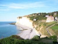 Location de particuliers � particuliers A 50m de la mer etretat-fecamp-st Val�ry en caux G�te Seine Maritime photo 2