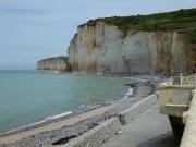 Location de particuliers � particuliers Gite de France 3 epis AVEC BALCON VUE MER Etretat-Fecamp-St Valery en Caux G�te Seine Maritime photo 14