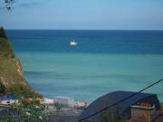 Location de particuliers � particuliers Gite de France 3 epis AVEC BALCON VUE MER Etretat-Fecamp-St Valery en Caux G�te Seine Maritime photo 2