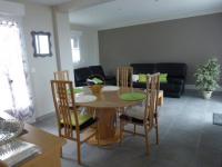 Location de particuliers � particuliers Gite de France 3 epis AVEC BALCON VUE MER Etretat-Fecamp-St Valery en Caux G�te Seine Maritime photo 7