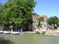 Location de particuliers � particuliers Mas des oliviers magnifique vue sur les Corbi�res.Narbonne  G�te Aude photo 7