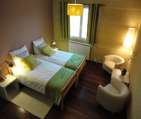 Location de particuliers � particuliers Maison d'H�tes Terre Nourrici�re � 20 min N�mes, 30 min Avignon Chambres d'hotes Gard