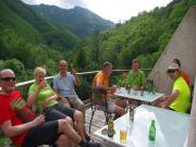 Location de particuliers � particuliers Refuge Moulin de la Palette sur le GR10 dans le 66 G�te d'�tape Pyr�n�es Orientales photo 2