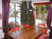 Location de particuliers � particuliers Villa standing vue mer St Raphael Location saisonni�re Var photo 5