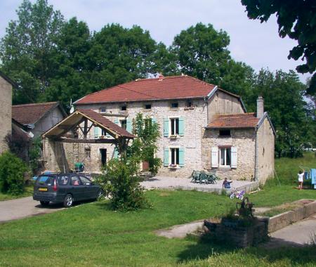Location de particuliers � particuliers Gite du Moulin de Pont sur Madon, Vosges de l'ouest G�te Vosges