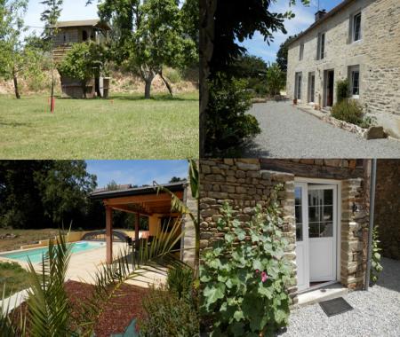 Location de particuliers � particuliers Chambre d'hotes morbihan,proche voie verte,foret broceliande Chambres d'hotes Morbihan