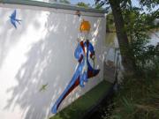 Location de particuliers � particuliers Bateau Studio enti�rement �quip� Proche CAP D'AGDE (Canal du Midi) Chambres d'hotes H�rault photo 4