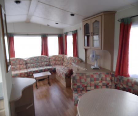 Location de particuliers � particuliers Mobil Home 5-7 pers La Palmyre d�s septembre Camping / Mobile-home Charente maritime