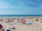 Location de particuliers � particuliers Jullouville 100m de la plage situ� entre Avranches et Granville Location saisonni�re Manche photo 10