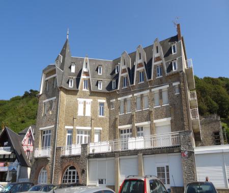 Location de particuliers � particuliers Carolles plage aux portes du Mont St Michel, Entre Granville et Avranches Location saisonni�re Manche