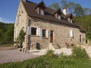 Location de particuliers � particuliers La Source des Sylves gite avec piscine pleine nature dans le parc du morvan G�te Sa�ne et Loire photo 3