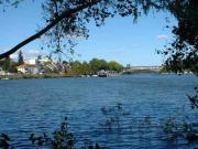 Location de particuliers � particuliers Le Val de l'Eraudi�re � deux pas de l'Erdre, cadre verdoyant G�te Loire Atlantique photo 7
