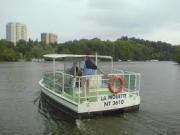 Location de particuliers � particuliers Le Val de l'Eraudi�re � deux pas de l'Erdre, cadre verdoyant G�te Loire Atlantique photo 8