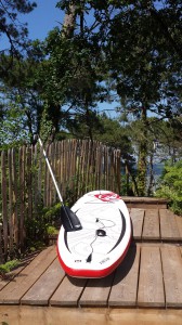 Location de particuliers � particuliers La cabane au bord du lac de Biscarrosse Chambres d'hotes Landes