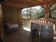 Location de particuliers � particuliers La cabane au bord du lac de Biscarrosse Chambres d'hotes Landes photo 12