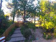 Location de particuliers � particuliers La cabane au bord du lac de Biscarrosse Chambres d'hotes Landes photo 15