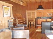 Location de particuliers � particuliers La cabane au bord du lac de Biscarrosse Chambres d'hotes Landes photo 2