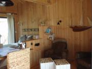 Location de particuliers � particuliers La cabane au bord du lac de Biscarrosse Chambres d'hotes Landes photo 3