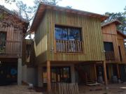 Location de particuliers � particuliers La cabane au bord du lac de Biscarrosse Chambres d'hotes Landes photo 8