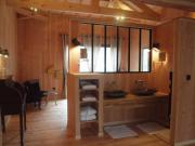 Location de particuliers � particuliers La cabane au bord du lac de Biscarrosse Chambres d'hotes Landes photo 9