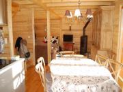 Location de particuliers � particuliers Chalet neuf Morzine Avoriaz et Chatel Chalet Haute Savoie photo 3
