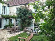 Location de particuliers � particuliers La Corniche � Ch�rence - Proche Giverny  et La Roche Guyon - Parc naturel  r�gional du Vexin fran�ais  Chambres d'hotes Val d'Oise photo 2