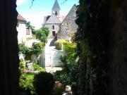 Location de particuliers � particuliers La Corniche � Ch�rence - Proche Giverny  et La Roche Guyon - Parc naturel  r�gional du Vexin fran�ais  Chambres d'hotes Val d'Oise photo 3