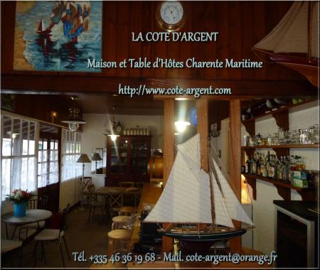 Location de particuliers � particuliers HOTEL MAISON D'HOTES BORD DE MER LA TREMBLADE Chambres d'hotes Charente maritime