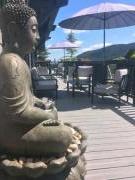 Location de particuliers � particuliers L'Alpen Roc Chalet montagnard vue f��rique Chambres d'hotes Alpes maritimes photo 5