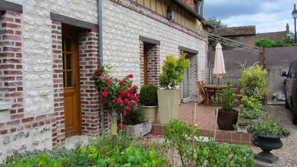 Location de particuliers � particuliers maison meubl� 2 chambres aux portes de l'Eure Location saisonni�re Eure