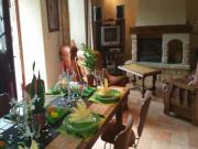 Location de particuliers � particuliers Gite Les Hauts Demeurants, au coeur Foret Maine Normandie, 10 min de sill� le Guillaume G�te d'�tape Sarthe photo 3