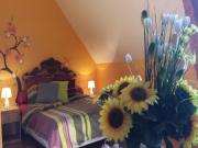 Location de particuliers � particuliers Gite Les Hauts Demeurants, au coeur Foret Maine Normandie, 10 min de sill� le Guillaume G�te d'�tape Sarthe photo 7