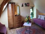 Location de particuliers � particuliers Gite Les Hauts Demeurants, au coeur Foret Maine Normandie, 10 min de sill� le Guillaume G�te d'�tape Sarthe photo 8