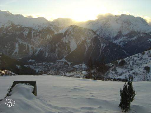 Location de particuliers � particuliers Location studio montagnard � l'alpe d'huez Location saisonni�re Is�re