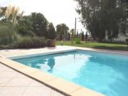 Location de particuliers � particuliers Location de maison de vacances avec piscine et chemin�e au sud de la Bourgogne entre Loire et Morvan G�te Ni�vre photo 4