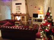 Location de particuliers � particuliers Location de maison de vacances avec piscine et chemin�e au sud de la Bourgogne entre Loire et Morvan G�te Ni�vre photo 9