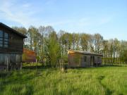 Location de particuliers � particuliers Gite � la ferme 5 personnes- 3 �toiles Vue sur le parc d'�levage des alpagas Chalet C�te d'or photo 3