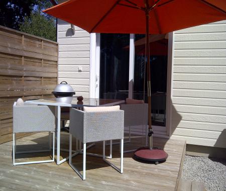 Location de particuliers � particuliers VENDEE 2 PIECES EN REZ DE JARDIN ENTRE L'OCEAN, ILE DE NOIRMOUTIER, L'ILE D'YEU Location saisonni�re Vend�e