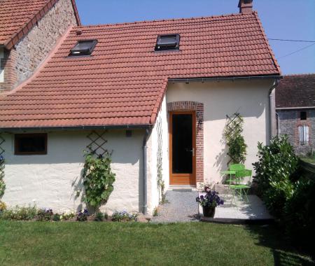 Location de particuliers � particuliers The Old Bread Oven dans la r�gion des 3 lacs G�te Creuse