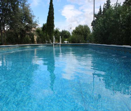 Location de particuliers � particuliers VILLA 5 CHAMBRES AVEC PISCINE ET JARDIN CLOS  G�te Vaucluse