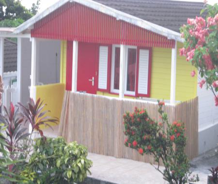 Location de particuliers � particuliers SEJOUR AUX GITES DE L'HABITATION BELMONT A TROIS-RIVIERES  G�te Guadeloupe