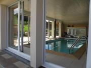 Location de particuliers � particuliers Entre Vosges et Alsace, chalet grand confort avec piscine int�rieure Chalet Vosges photo 10