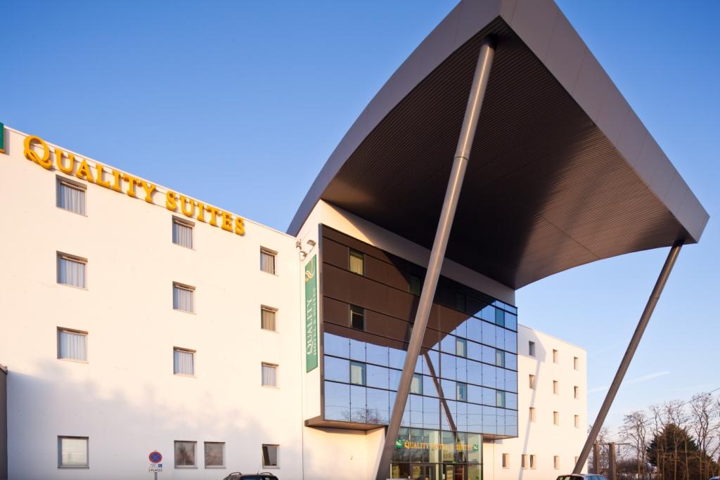 Location de particuliers � particuliers Quality Hotel & suites Nantes Atlantique Proche du Z�nith, du stade de la Beaujoire H�tel Loire Atlantique
