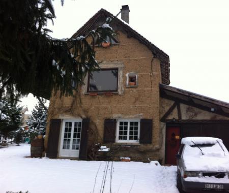 Location de particuliers � particuliers LA ROLANDIERE PROCHE WALIBI Chambres d'hotes Is�re