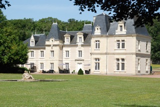 Location de particuliers � particuliers Ch�teau de Jalnay Chambres d'hotes Vienne